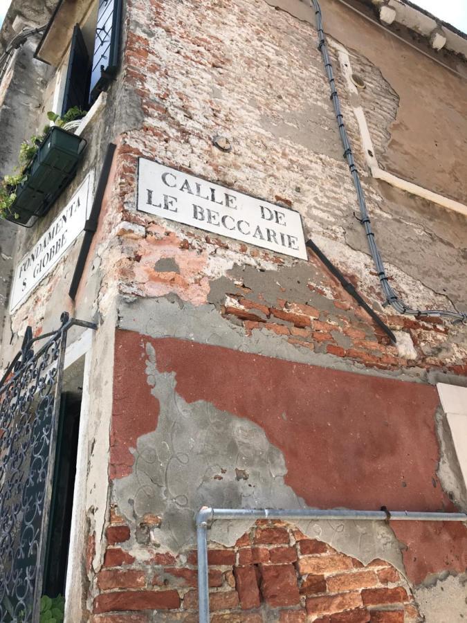 Mh 805 Leilighet Venezia Eksteriør bilde